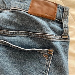 Madewell • Bootcut Jeans